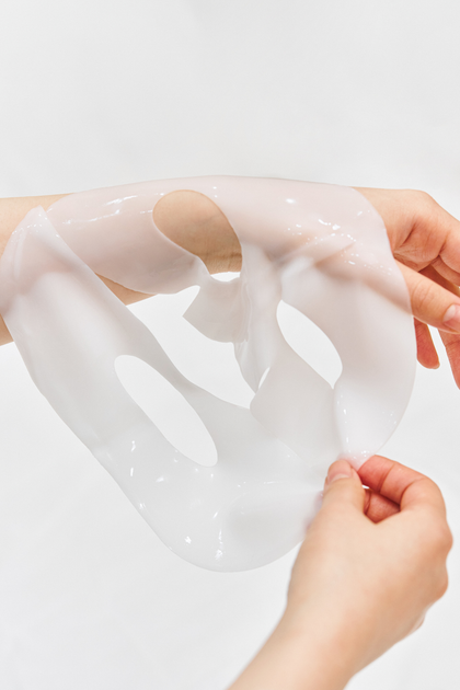 Zestaw maseczek w płachcie Biodance Collagen-Real Deep nawilżający 4 szt (8809937361657) - obraz 3
