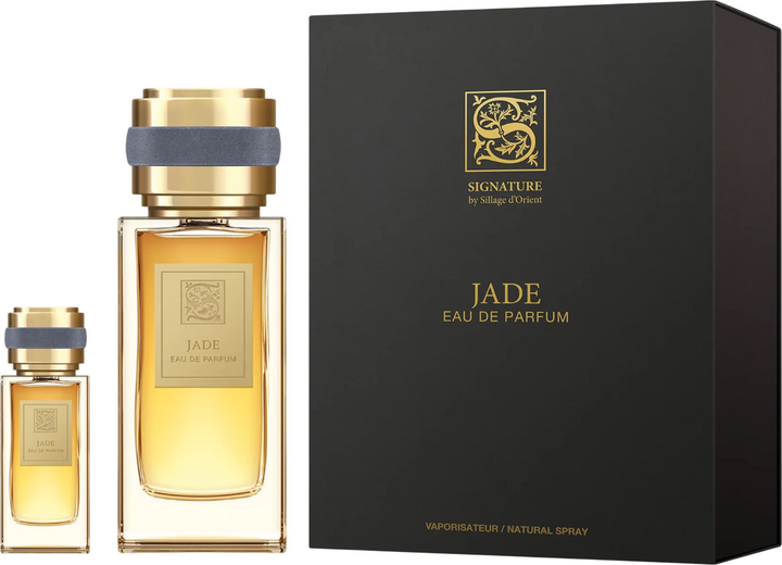 Набір унісекс Signature Jade 100 мл + 15 мл від Rozetka на платформі USKIDKA Акція на Набір унісекс Signature Jade 100 мл + 15 мл від Rozetka