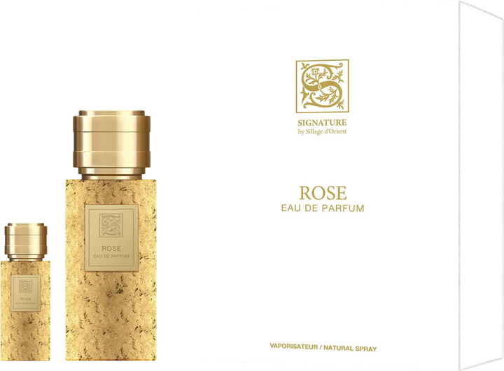 Акція на Набір унісекс Signature Rose 100 мл + 15 мл від Rozetka