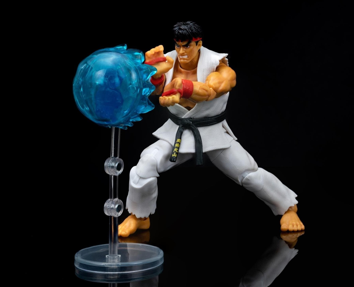 Figurka Jada Toys Street Fighter 2 Ryu 15 cm 253252025 (4006333084508) - obraz 4