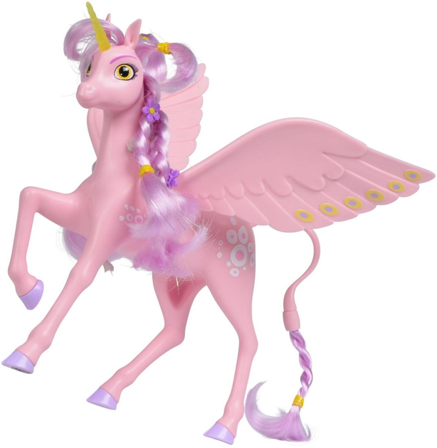 Figurka Simba Mia and Me Unicorn Kyara 20 cm 109480092 (4006592022198) - obraz 3