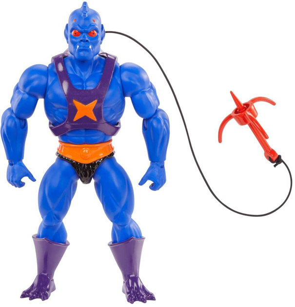Figurka Mattel Masters of the Universe Cartoon Collection Webstor 14 cm HYD36 (194735244263) - obraz 2