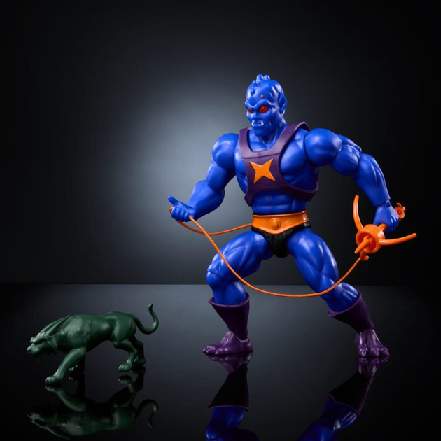 Figurka Mattel Masters of the Universe Cartoon Collection Webstor 14 cm HYD36 (194735244263) - obraz 3
