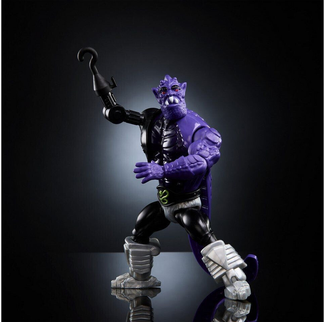 Figurka Mattel Masters of the Universe Snake Men Terroar 14 cm HYD34 (194735244294) - obraz 7
