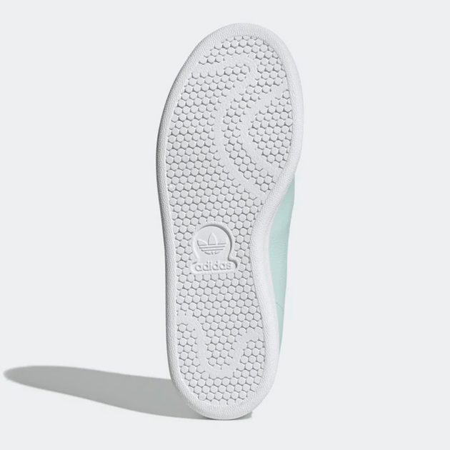Жіночі кеди низькі Adidas Originals Stan Smith W F34307 38 (6) 24.5 см Ice Mint / Cloud White / Ice Mint (4059808414188) (955555900002427) - Уцінка - зображення 6