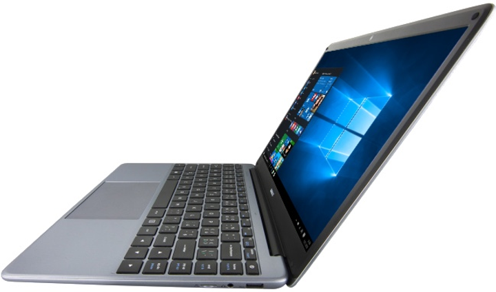Laptop Umax VisionBook 14Wr Plus Gray (8595142718873) (UM14WRPL21021941) - Outlet - obraz 6