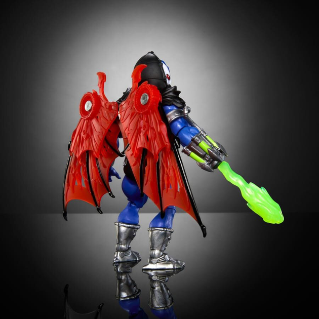 Figurka Mattel Masters of the Universe Turtles of Grayskull Hordak 14 cm HTH20 (194735190379) - obraz 3