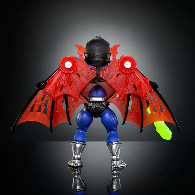 Figurka Mattel Masters of the Universe Turtles of Grayskull Hordak 14 cm HTH20 (194735190379) - obraz 4
