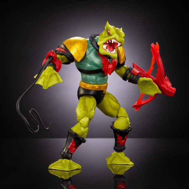 Figurka Mattel Masters of the Universe Masterverse Princess of Power Leech 18 cm HYC54 (194735243532) - obraz 3