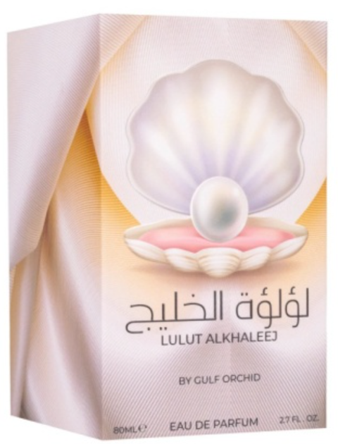Парфумована вода для жінок Gulf Orchid Al Khaleej 80 мл (47393749086) - зображення 4