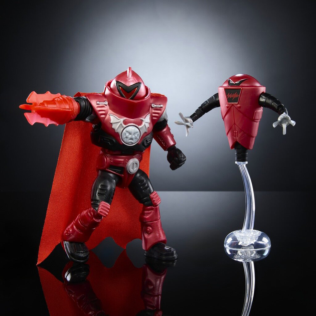 Figurka Mattel Masters of the Universe Horde Trooper Prime The Evil Horde 14 cm HXR72 (194735237173) - obraz 4