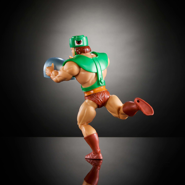Фігурка Mattel Masters of the Universe Cartoon Collection Трі-Клопс 14 см JBM81 (194735264414) - зображення 6