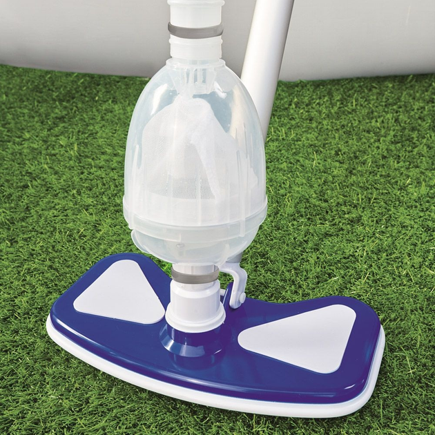 Набір для чищення та догляду за басейном Bestway AquaClean 73184 (6942138948448) - зображення 3