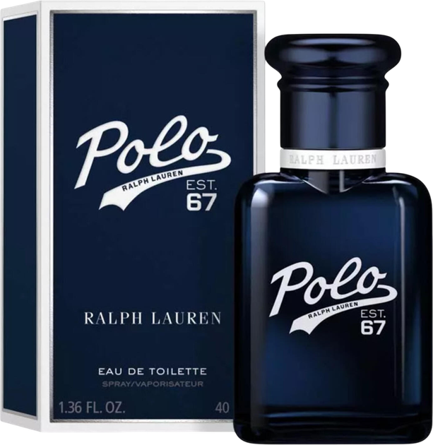 Туалетна вода для чоловіків Ralph Lauren Polo 67 40 мл (3605972910288) - зображення 2