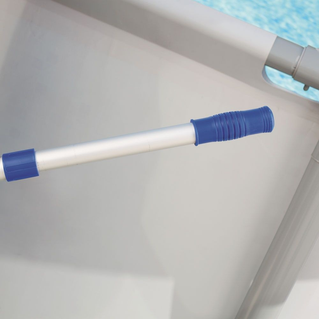 Штанга для басейнових аксесуарів Bestway E-Z-Broom 360 см 73187 (6942138914931)   - зображення 5