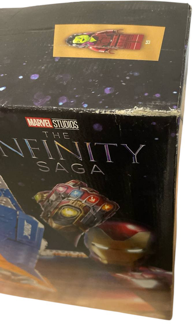 Конструктор Lego Marvel Вартові Галактики: Мілан 2090 деталей (76286) (955555907795577) - Уцінка - зображення 3