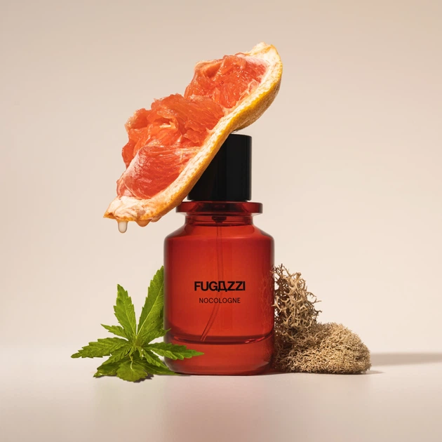 Perfumy unisex Fugazzi NoCologne 100 ml (8717496449405) - obraz 4
