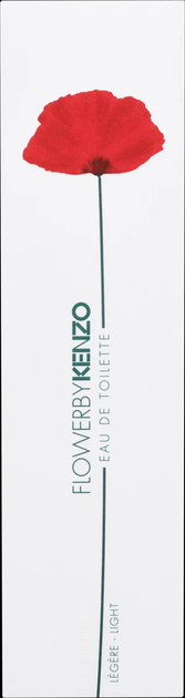 Туалетна вода для жінок Kenzo Flower By Kenzo Light 30 мл (3274872404328) - зображення 2