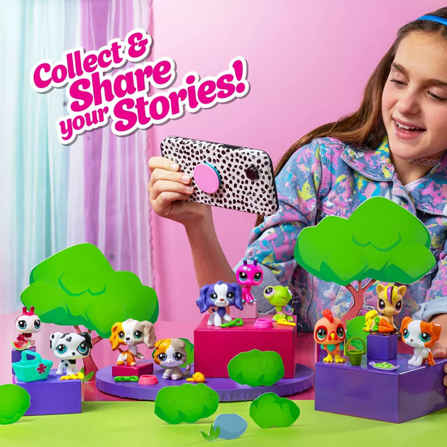Figurka Littlest Pet Shop Pet Surprise Singles Series 3 LPS00503 (885561005035) - obraz 9