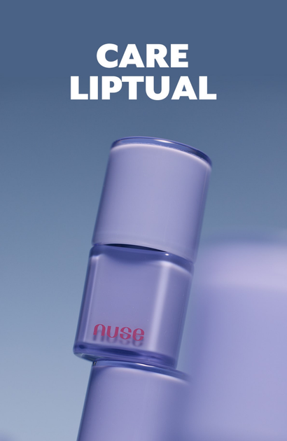Тінт для губ Nuse Care Liptual глянцевий 03 Redish Huh 4.5 г (8809625247027) - зображення 6