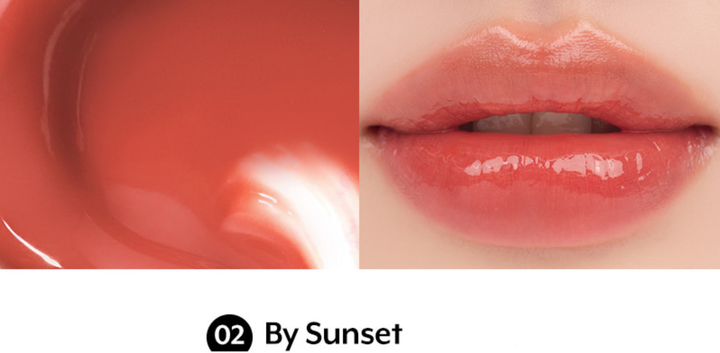 Тінт для губ Nuse Care Liptual глянцевий 02 By Sunset 4.5 г (8809625247010) - зображення 4