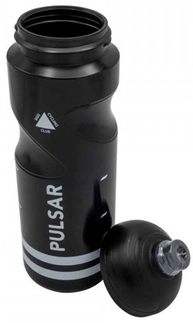Пляшка для води Sigg Pulsar Чорна 0.75 л (7630135600603) - зображення 3
