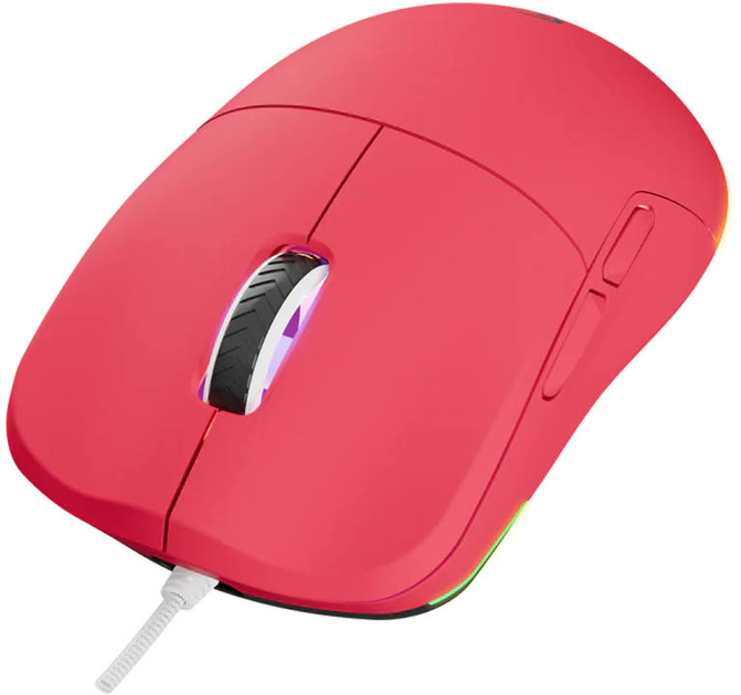 Mysz Rampage BLINK USB Pink (BLINK-PINK) - obraz 3