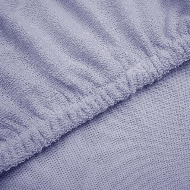 Простирадло на резинці MirSon 19-313 Sadness 160x190x25 см від Rozetka на платформі USKIDKA Акція на Простирадло на резинці MirSon 19-313 Sadness 160x190x25 см від Rozetka