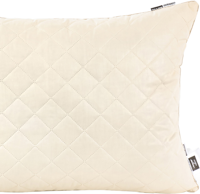 Подушка бавовняна MirSon 1295 Carmela М\'яка 70х70 см від Rozetka на платформі USKIDKA Акція на Подушка бавовняна MirSon 1295 Carmela М\'яка 70х70 см від Rozetka
