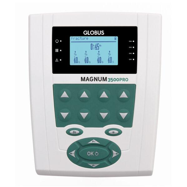 Апарат магнітотерапії GLOBUS MAGNUM 3500 PRO - зображення 1