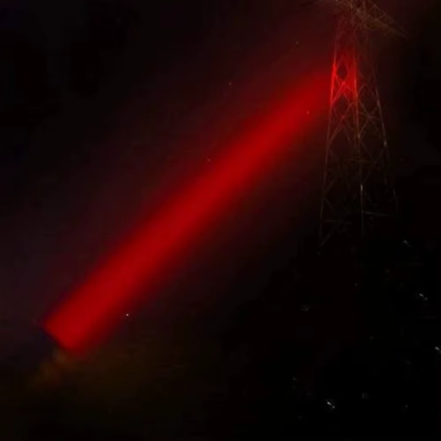 Ліхтар Clefers Tac Red Light до 400 ярдів + Універсальні кріплення на планку Picatinny 20 мм (620-640 нм, IP65, USB, 18650 у комплекті) (5024596) - зображення 8