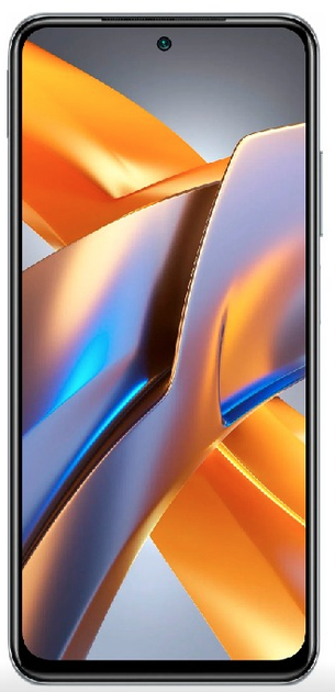 Смартфон Xiaomi Poco M5s 6/128GB (White) Global EU [75411] - изображение 2