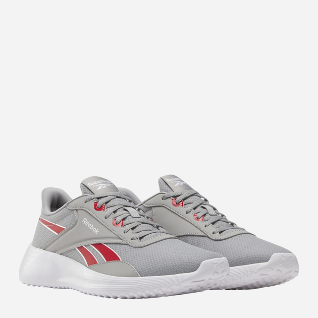 Buty do biegania męskie Reebok Lite 4 100222291 43 (10US) Szare (1200161493393) - obraz 2