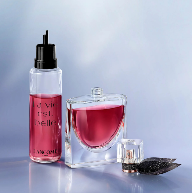 Змінний блок Парфумована вода для жінок Lancome La Vie Est Belle L'Elixir 100 мл (3614274293975) - зображення 4