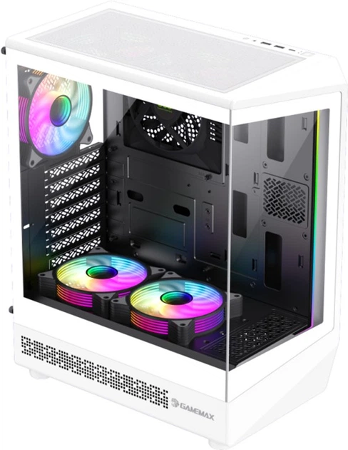 Комп'ютер INTEL CORE I5 14600KF / RTX 5070 12GB / B760 / DDR5 2x16GB 6000Mhz / M.2 1TB / 750W (I146KF.RT5712.B761b.2166.S1.751205) - зображення 8