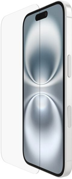 Szkło hartowane Belkin ScreenForce InvisiGlass Treated do Apple iPhone 16/15/14 Pro (OVA171HQ) - obraz 1