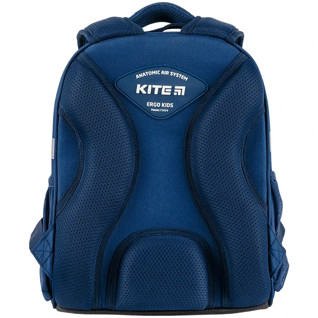 Рюкзак шкільний каркасний Kite Education Blocks K24-555S-6 - зображення 4