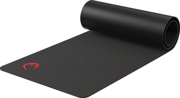 Podkładka gamingowa Rampage Pulsar XL Speed Black (PULSAR-XL) - obraz 4