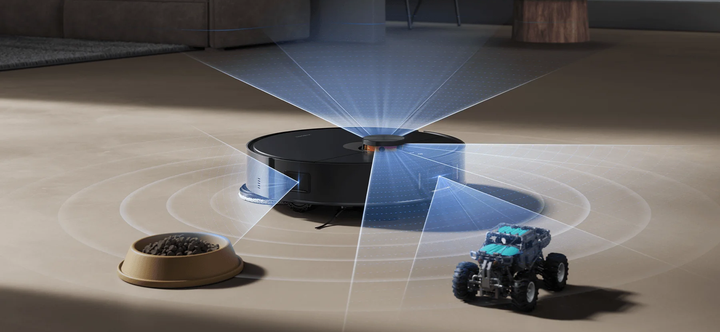 Робот-пилосос Xiaomi Robot Vacuum X20 Max (1100573) - зображення 12