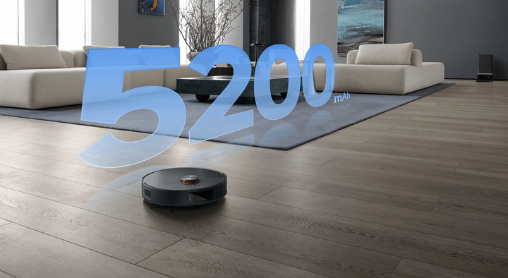 Робот-пилосос Xiaomi Robot Vacuum X20 Max (1100573) - зображення 15