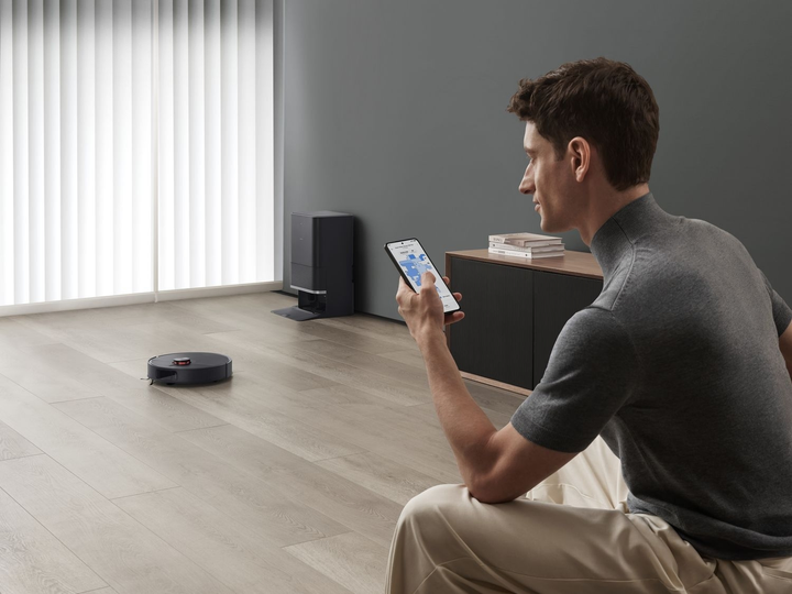 Робот-пилосос Xiaomi Robot Vacuum X20 Max (1100573) - зображення 18