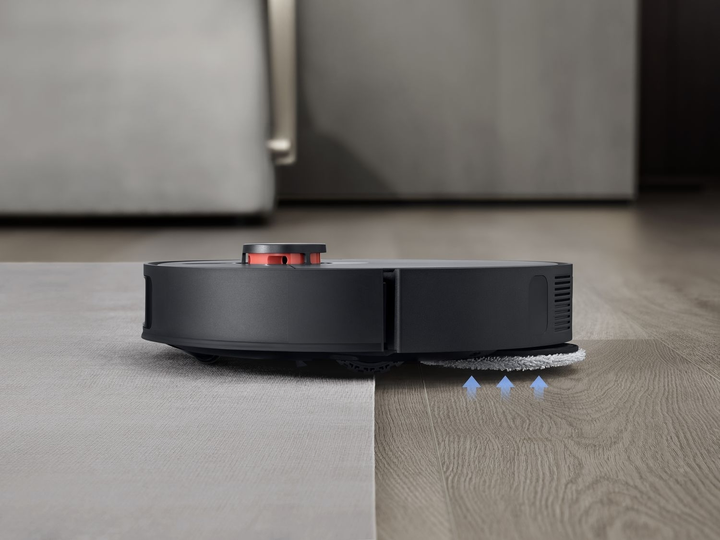 Робот-пилосос Xiaomi Robot Vacuum X20 Max (1100573) - зображення 19