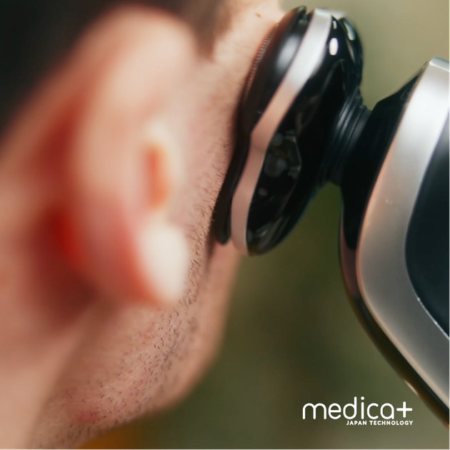 Електробритва 4в1 Medica+ Shaver 4v1 - зображення 9
