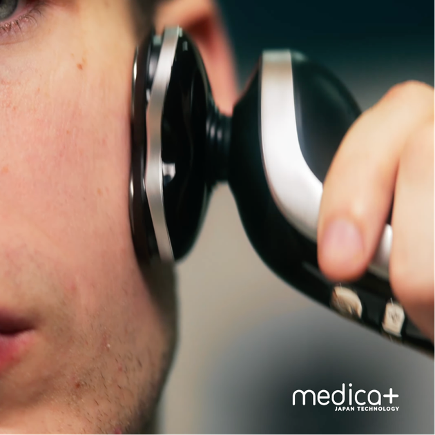 Електробритва 4в1 Medica+ Shaver 4v1 - зображення 13