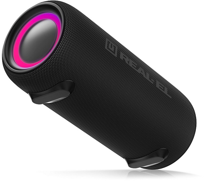 Акустична система Real-El X-725 Black (EL121600028) - зображення 3