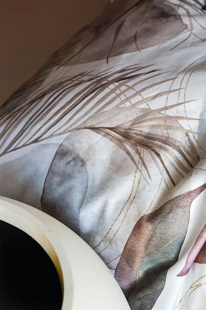 Комплект постільної білизни Issimo Digital Tencel 200х220 см Ashi - зображення 4