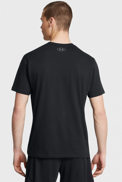 Футболка Under Armour UA M BOXED SPORTS UPDATED SS XL Чорний 1386793-001 - Фото 2 Футболка Under Armour UA M BOXED SPORTS UPDATED SS XL Чорний 1386793-001 - изображение 2