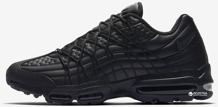 Nike air max 95 ultra se triple clearance black