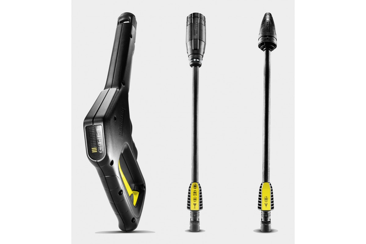 Мощная минимойка Karcher K 3 Power Control : 1600 Вт, 20-120 бар, 380 л/час, 25 м²/ч - изображение 2