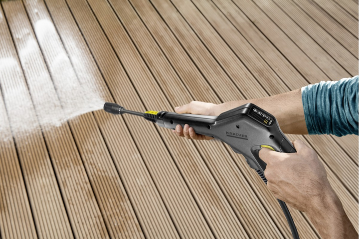 Мощная минимойка Karcher K 3 Power Control : 1600 Вт, 20-120 бар, 380 л/час, 25 м²/ч - изображение 5